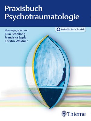 cover image of Praxisbuch Psychotraumatologie